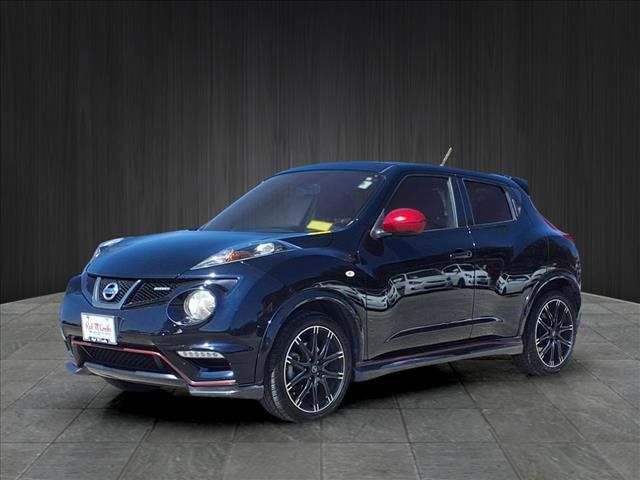 2013 Nissan Juke NISMO