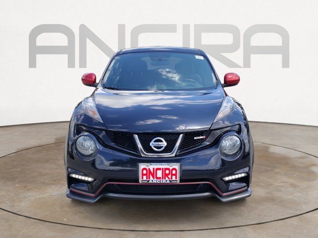 2013 Nissan Juke NISMO