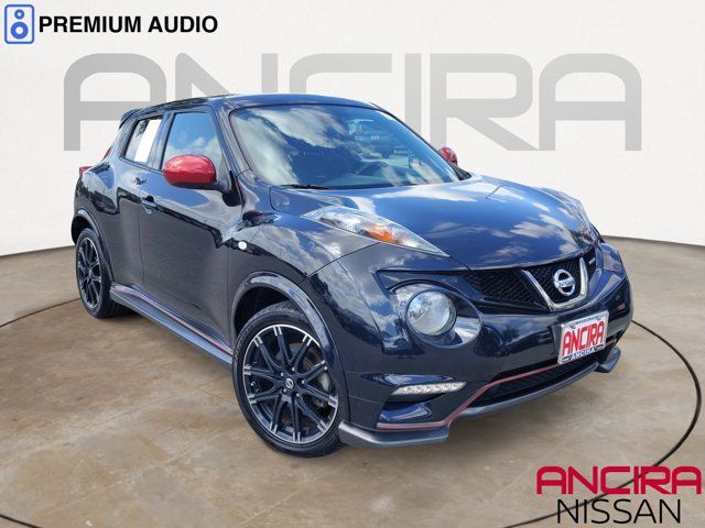2013 Nissan Juke NISMO