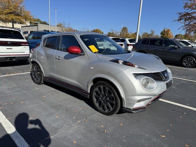 2013 Nissan Juke NISMO