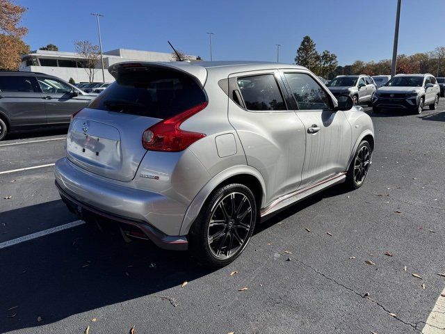 2013 Nissan Juke NISMO