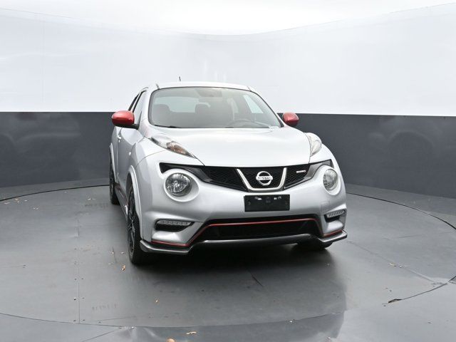 2013 Nissan Juke NISMO