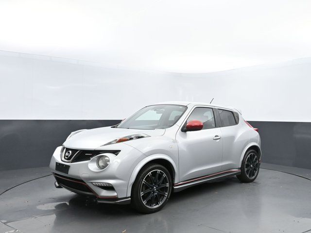 2013 Nissan Juke NISMO