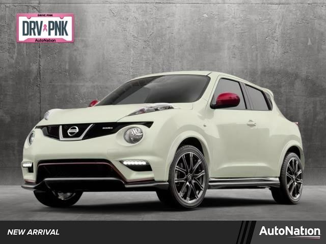 2013 Nissan Juke NISMO