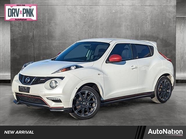 2013 Nissan Juke NISMO