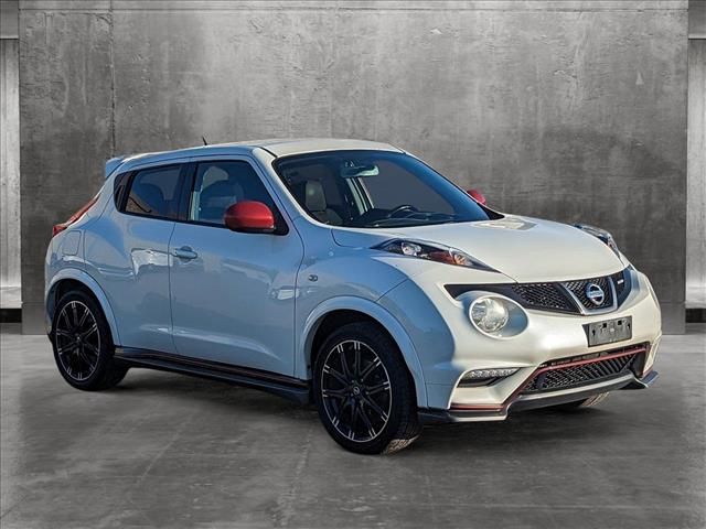 2013 Nissan Juke NISMO