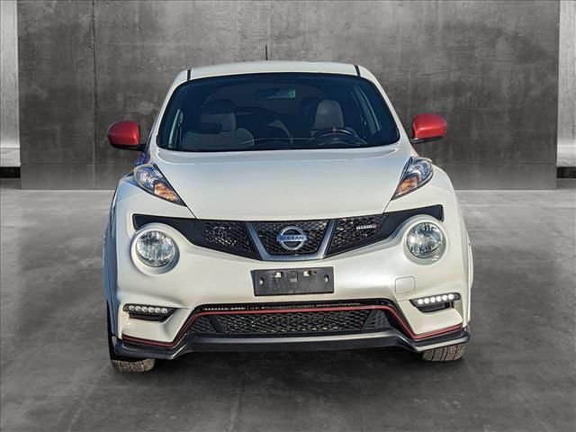 2013 Nissan Juke NISMO