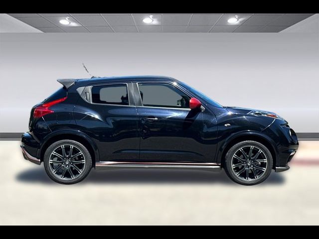 2013 Nissan Juke NISMO