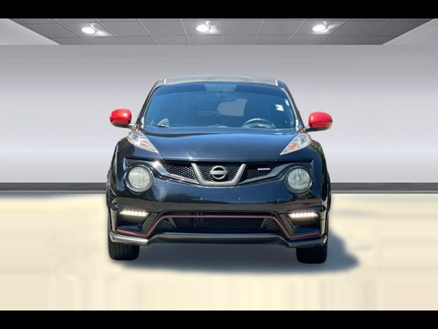 2013 Nissan Juke NISMO