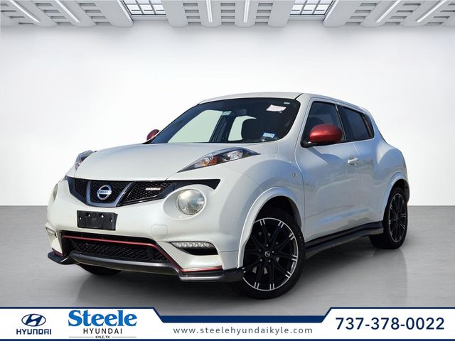 2013 Nissan Juke NISMO