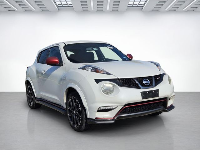 2013 Nissan Juke NISMO