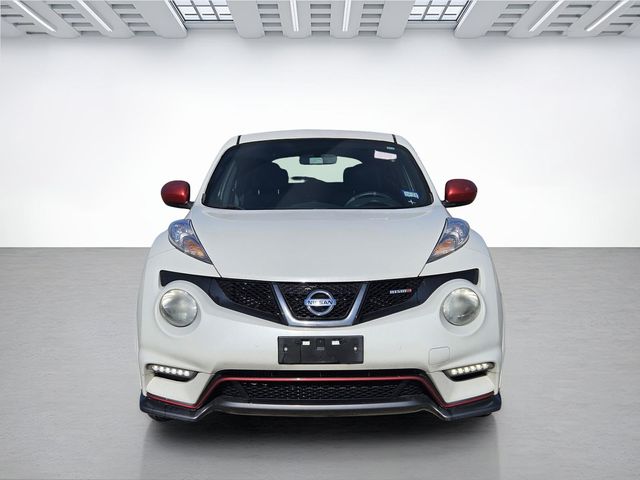 2013 Nissan Juke NISMO