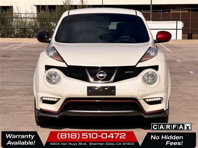 2013 Nissan Juke NISMO