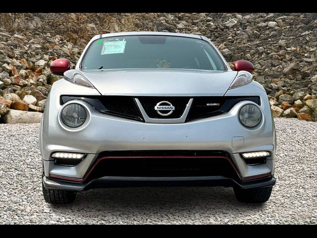2013 Nissan Juke NISMO