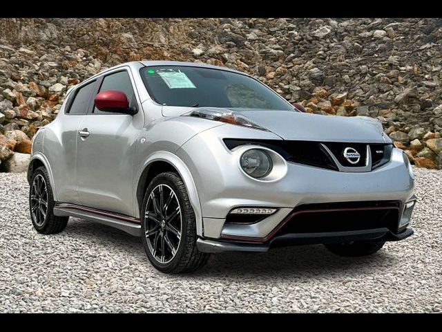 2013 Nissan Juke NISMO