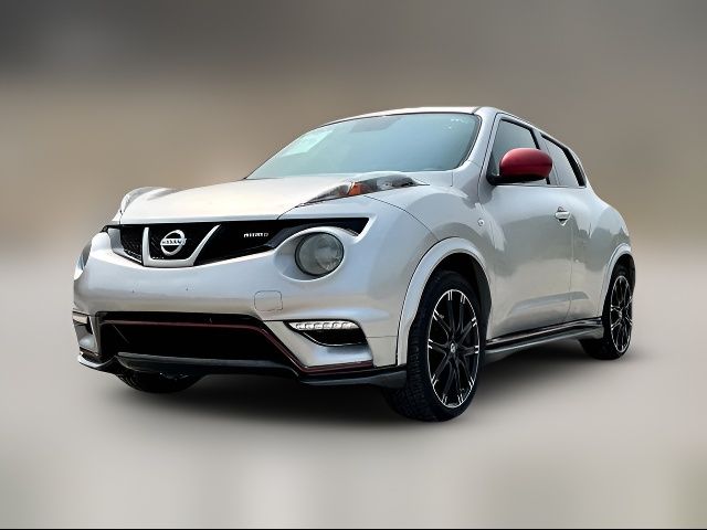 2013 Nissan Juke NISMO
