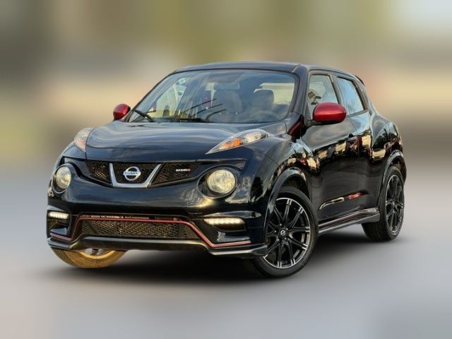 2013 Nissan Juke NISMO