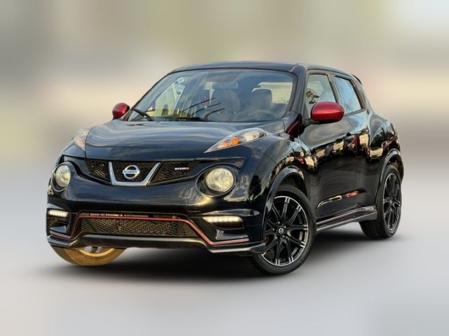 2013 Nissan Juke NISMO