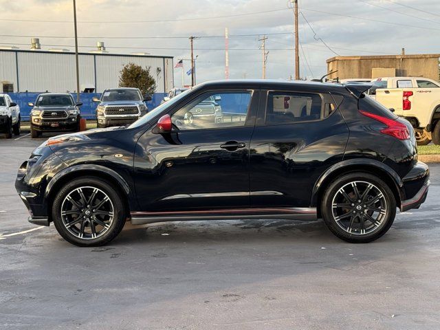 2013 Nissan Juke NISMO