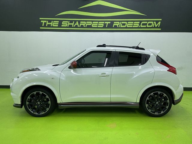 2013 Nissan Juke NISMO