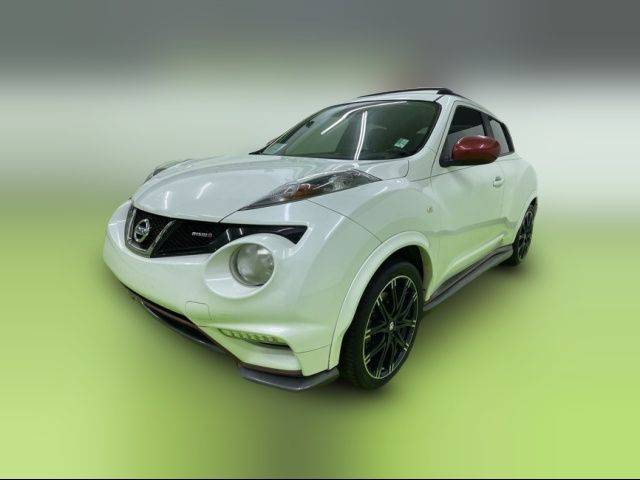 2013 Nissan Juke NISMO