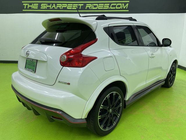 2013 Nissan Juke NISMO