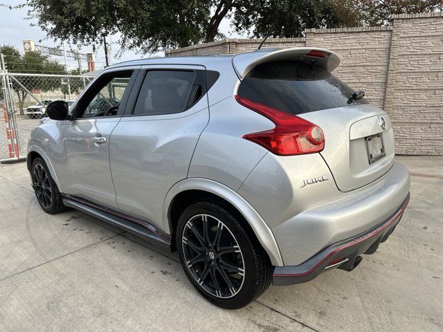 2013 Nissan Juke NISMO