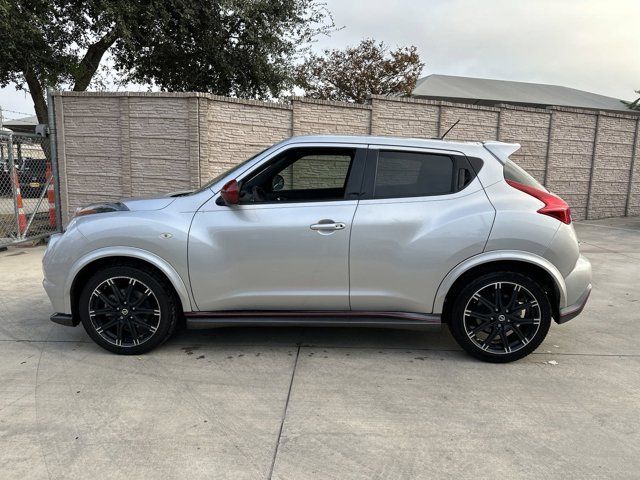 2013 Nissan Juke NISMO