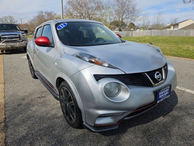 2013 Nissan Juke NISMO