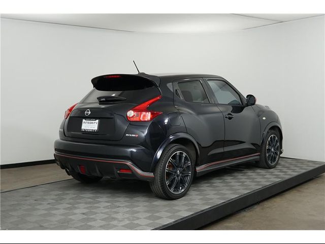 2013 Nissan Juke NISMO