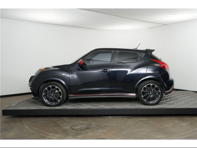 2013 Nissan Juke NISMO