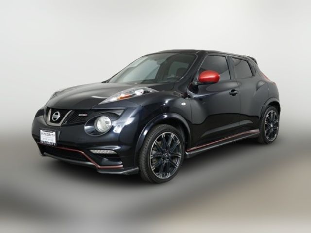 2013 Nissan Juke NISMO