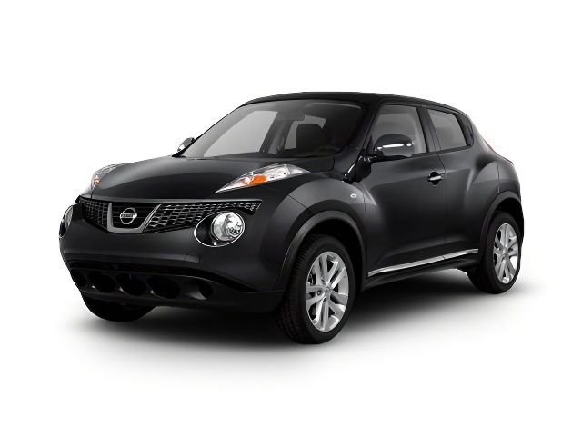 2013 Nissan Juke S