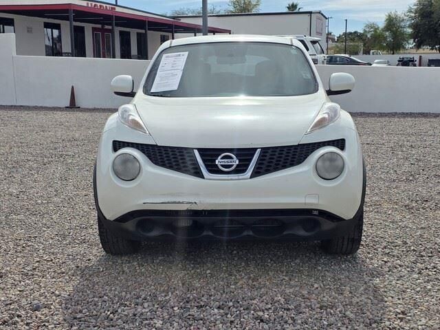 2013 Nissan Juke S