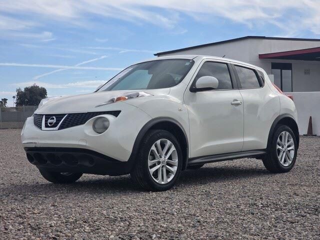 2013 Nissan Juke S