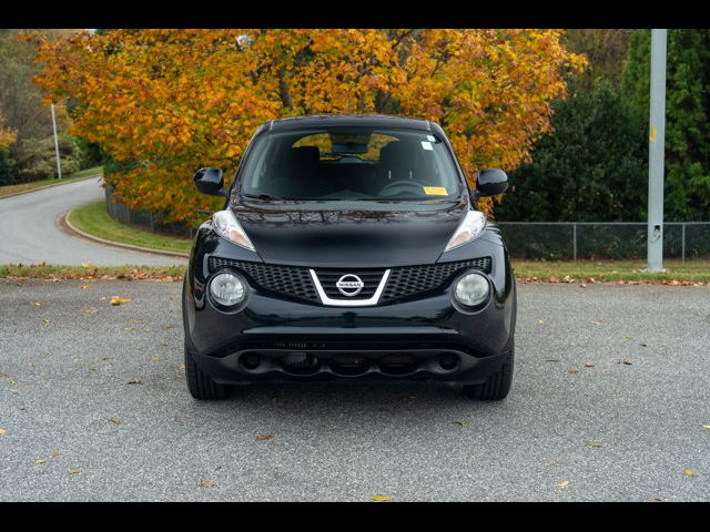 2013 Nissan Juke S