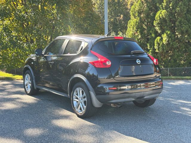 2013 Nissan Juke S