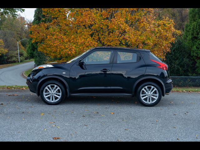 2013 Nissan Juke S