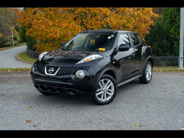 2013 Nissan Juke S