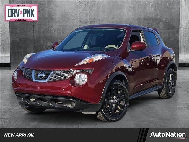 2013 Nissan Juke S