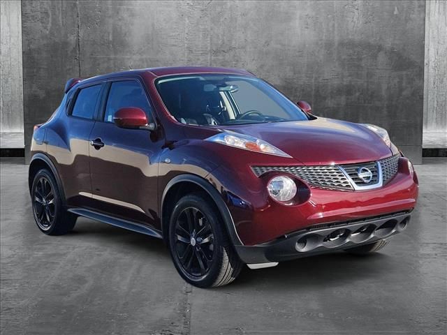 2013 Nissan Juke S