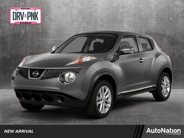 2013 Nissan Juke S