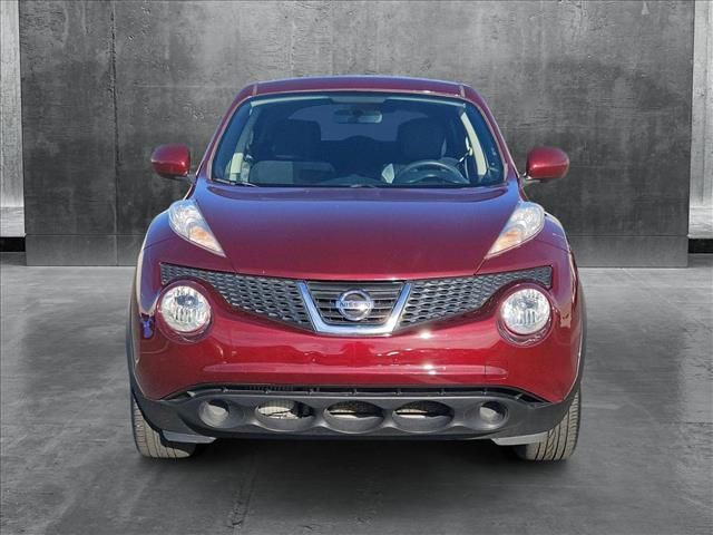 2013 Nissan Juke S