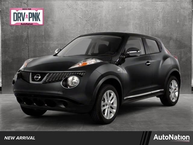 2013 Nissan Juke S