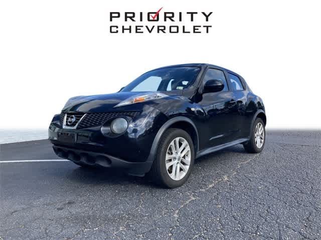 2013 Nissan Juke S