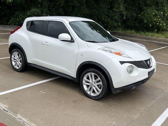 2013 Nissan Juke S