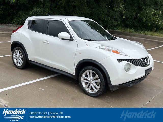 2013 Nissan Juke S