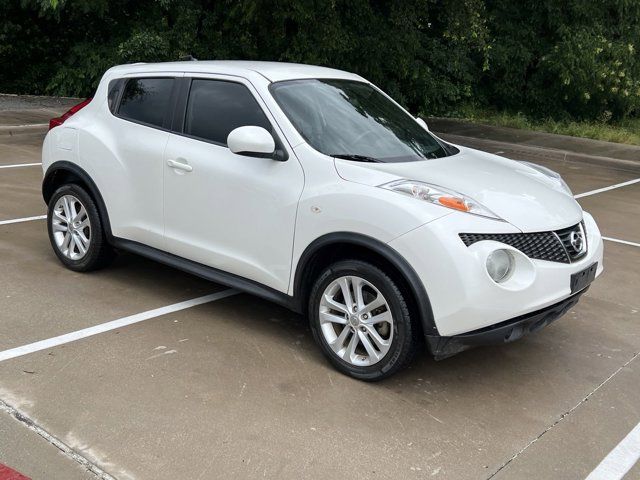 2013 Nissan Juke S