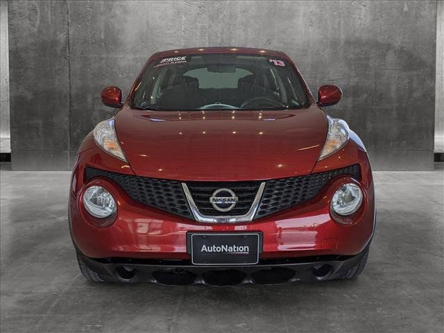 2013 Nissan Juke S