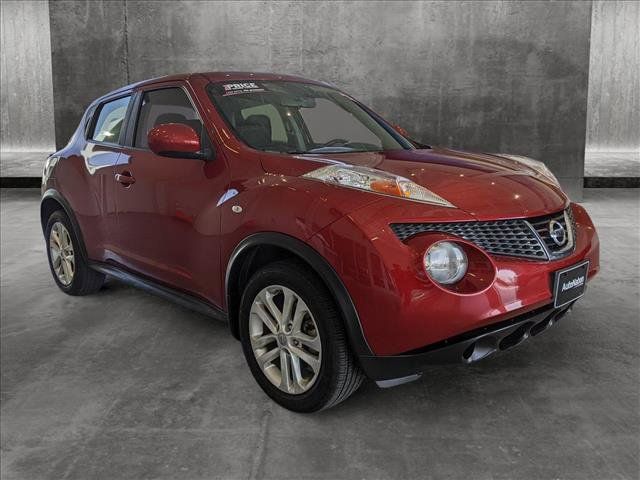 2013 Nissan Juke S